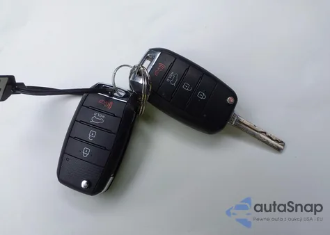 2016 Kia Sportage Lx from USA, damaged, VIN KNDPB3AC4G7857829